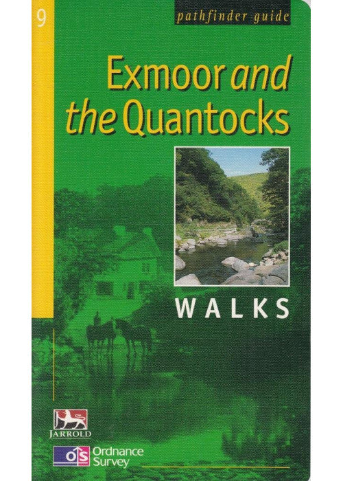 Exmoor and the Quantocks Walks (Pathfinder Guide)