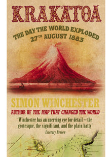 Krakatoa: The Day the World Exploded: August 27, 1883