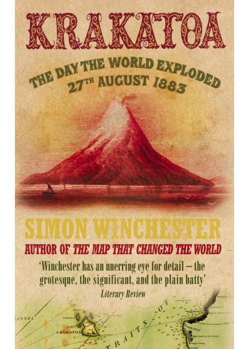 Krakatoa: The Day the World Exploded: August 27, 1883