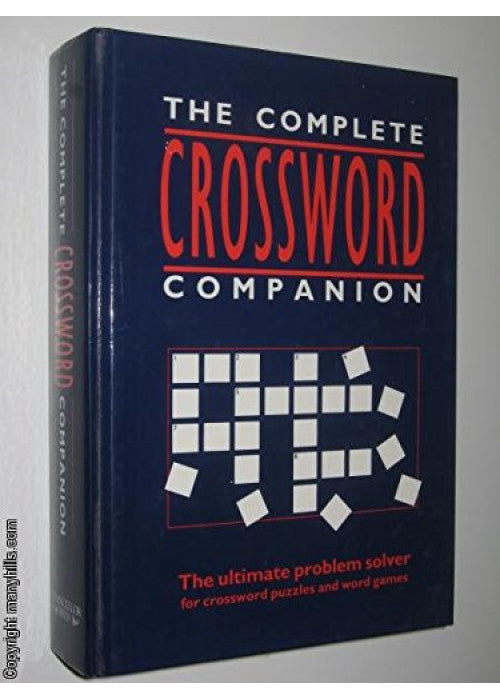The Complete Crossword Companion