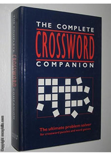 The Complete Crossword Companion