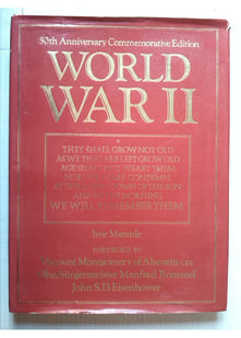 World War II: 50th Anniversary Commemorative Edition