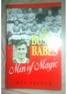 The Busby Babes: Men of Magic
