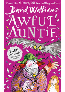 Awful Auntie