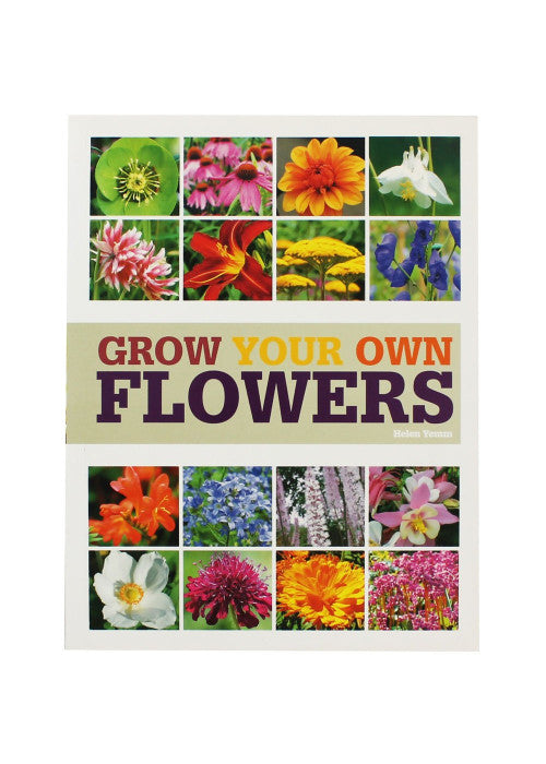 RHS Grow Your Own: Flowers (Royal Horticultural Society Grow Your Own)