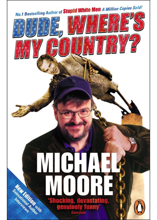 Dude, Where's My Country?