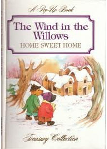 THE WIND IN THE WILLOWS HOME SWEET HOME