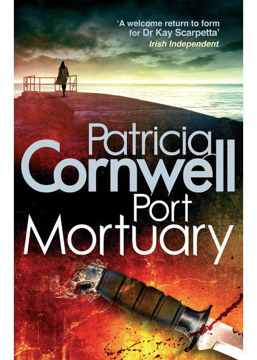 Port Mortuary: Scarpetta 18