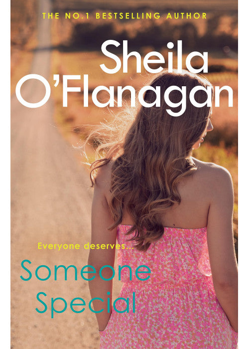 Someone Special: The #1 bestseller! Friendship, family and love will collide …