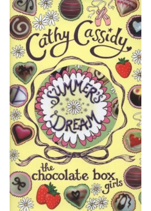 Chocolate Box Girls: Summer's Dream