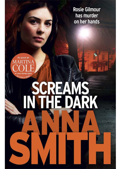 Screams in the Dark: a gripping crime thriller with a shocking twist from the author of Blood Feud (Rosie Gilmour)