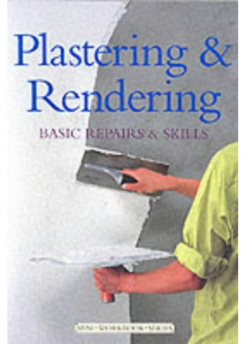 Plastering and Rendering (Mini Workbook Series)