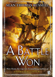 A Battle Won: Charles Hayden Book 2 (Charles Hayden, 2)