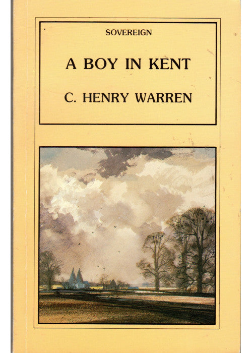 Boy in Kent