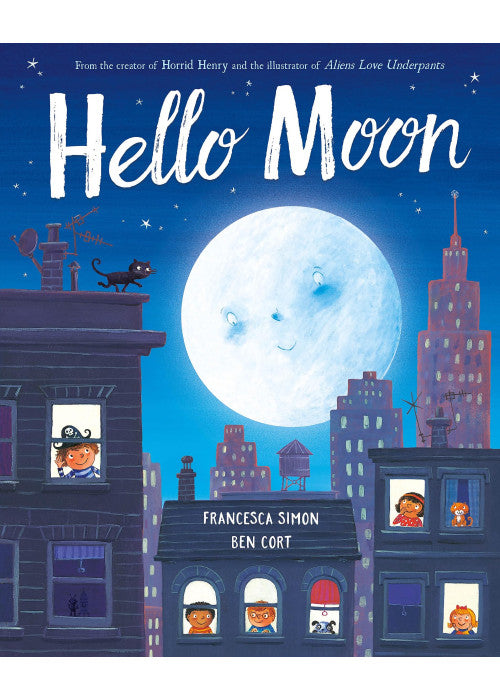Hello Moon