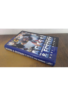 Agassi and Ecstasy: Turbulent Life of Andre Agassi