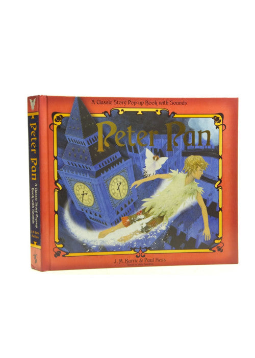 Peter Pan Sound Book