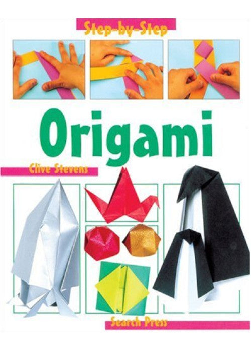 Origami (Step-by-Step Children's Crafts)