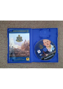 Canis Canem Edit (PS2)