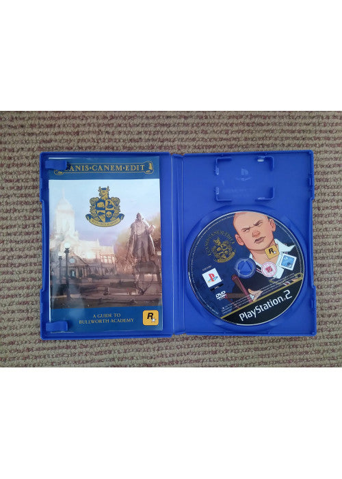 Canis Canem Edit (PS2)