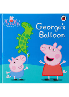 Peppa Pig: George’s Balloon