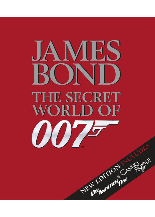 James Bond the Secret World of 007