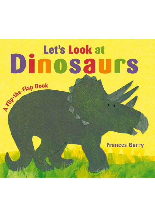 Let's Look at Dinosaurs