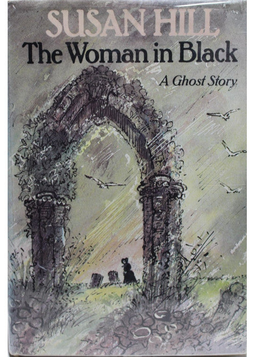 The Woman in Black (Vintage Classics) - Cover May Vary