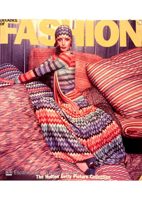 Story of Fashion of the 20th Century (The Hulton Getty Picture Collection)