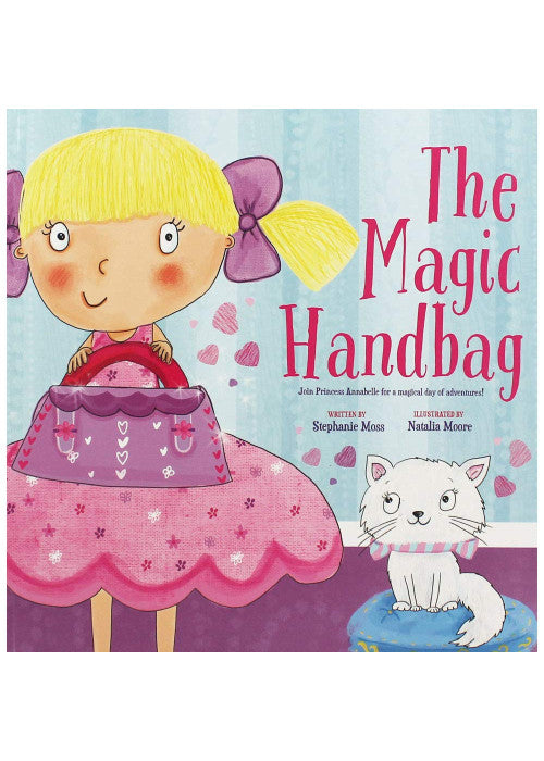 Princess Annabelle's Handbag (Picture Flats)