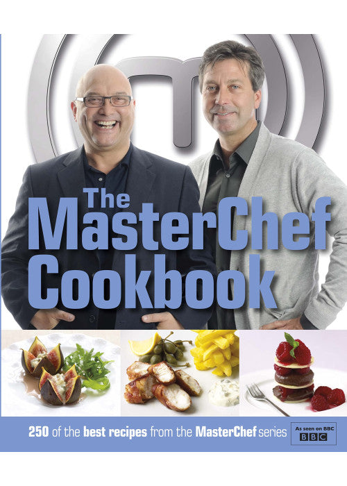 The Masterchef Cookbook