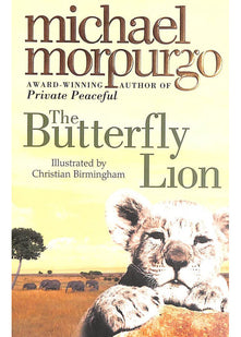 The Butterfly Lion