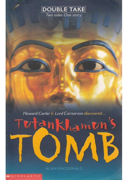Tutankhamun's Tomb (Double Take)