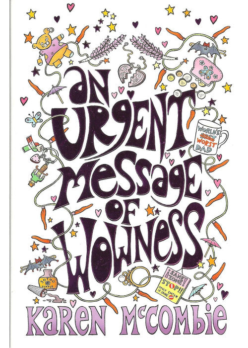 An Urgent Message of Wowness