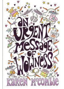 An Urgent Message of Wowness