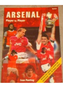 Arsenal: Player by Player (Official Arsenal S.)