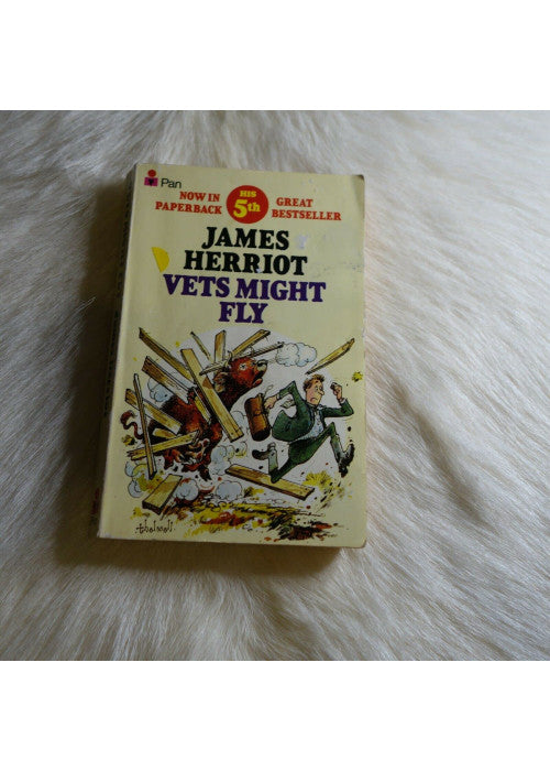 Vets Might Fly