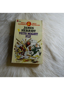 Vets Might Fly