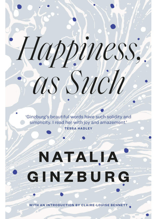 Happiness, As Such