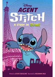 Disney: Agent Stitch: A Study in Slime