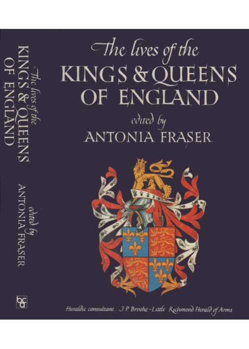 The Lives of the Kings and Queens of England