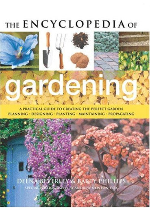 The Complete Encyclopedia of Gardening