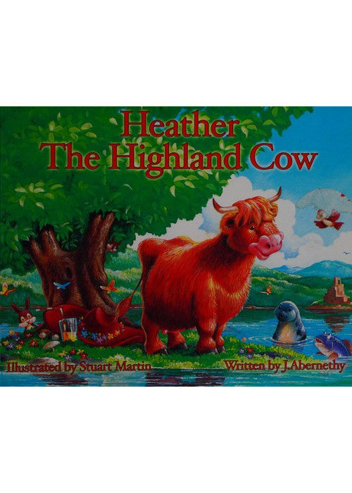 Heather the Highland Cow