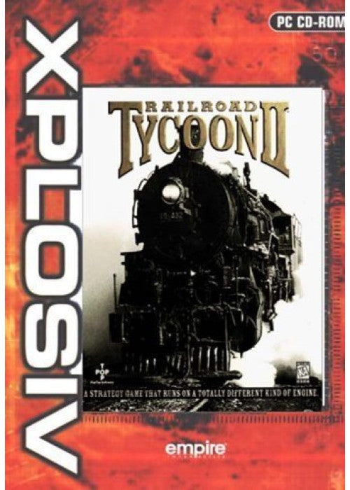 Railroad Tycoon II - Xplosiv Range
