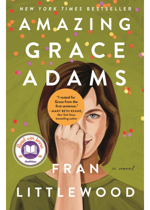 Amazing Grace Adams: A Novel