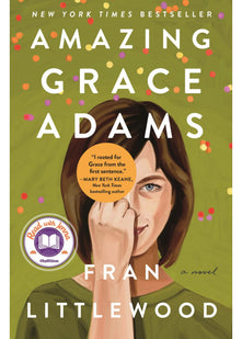 Amazing Grace Adams: A Novel