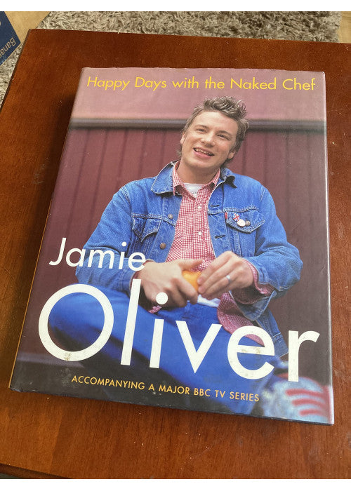 Happy Days with the Naked Chef