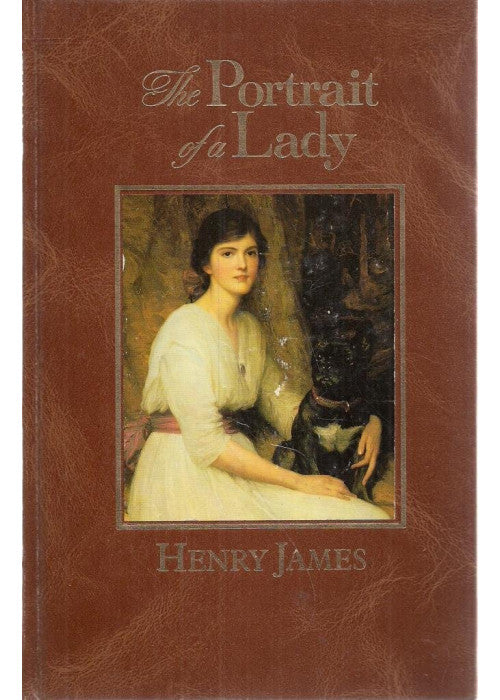The Portrait of a Lady. The Great Writers Library