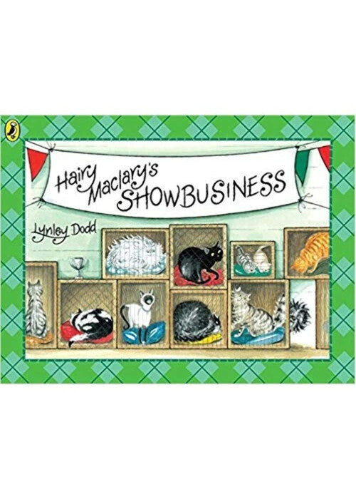 Hairy Maclary's Showbusiness (Hairy Maclary and Friends)