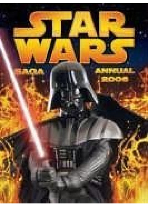 Star Wars Annual 2006